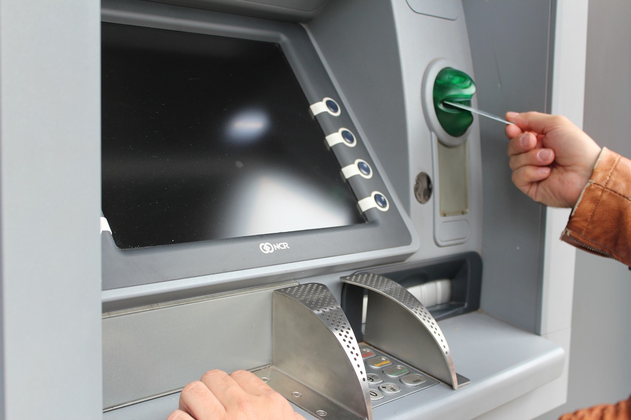 ATM Cash Withdrawals